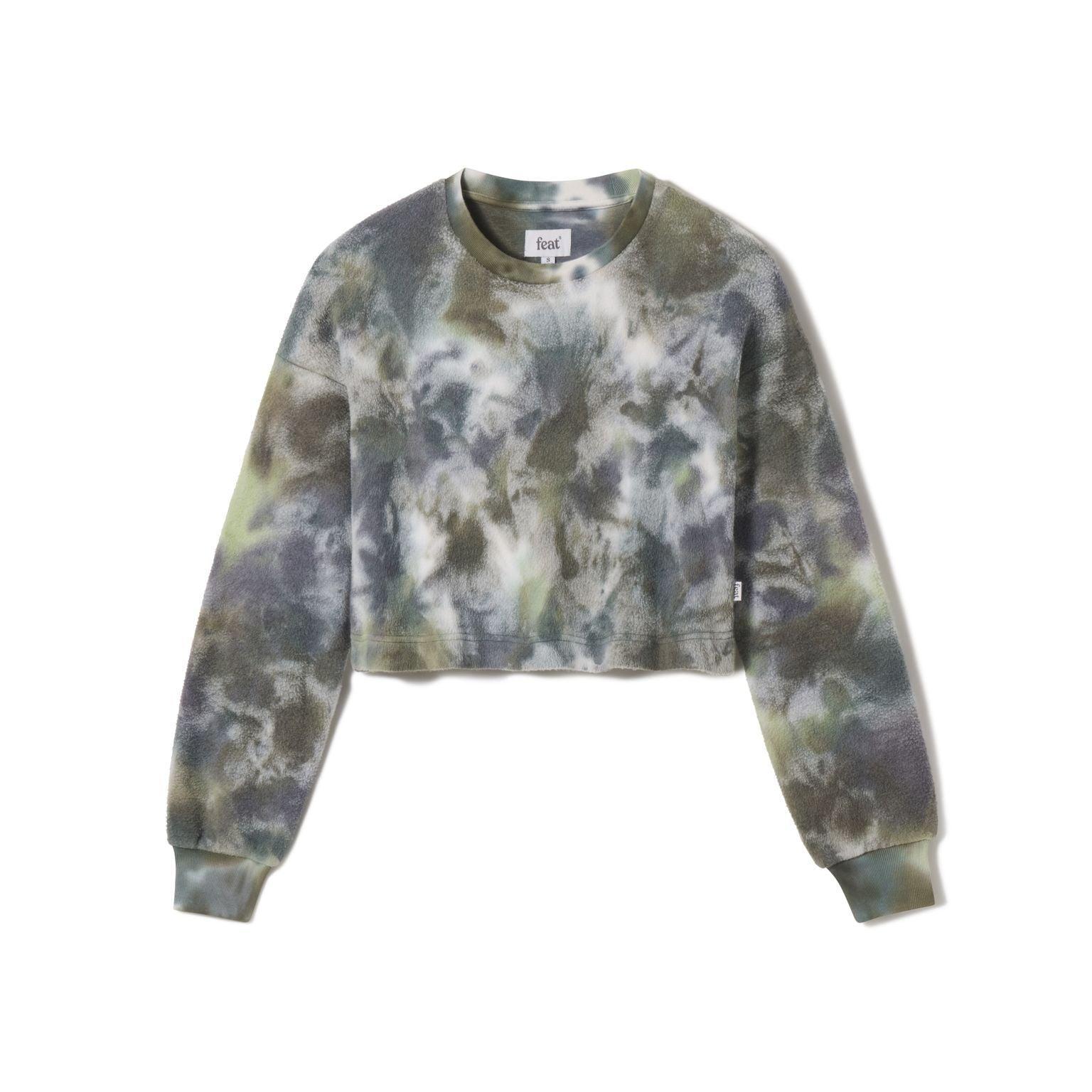 Women's BlanketBlend™ Cropped Crewneck Female Product Image