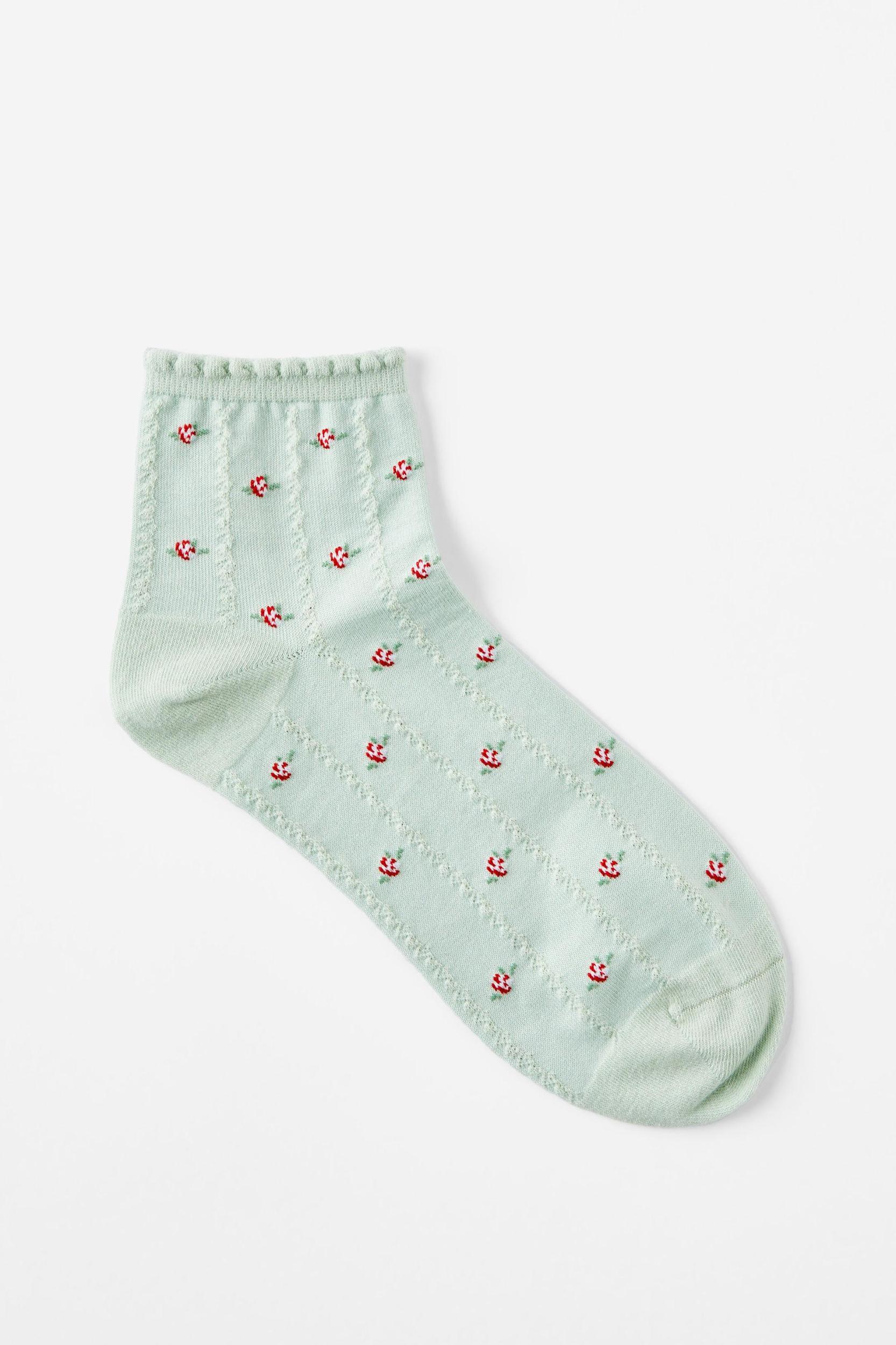 Garden Party Ankle Sock Product Image