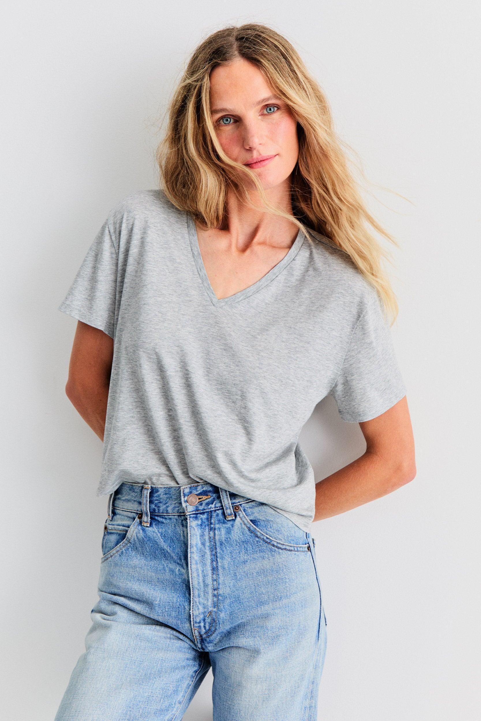 The Brynn - Heather Grey Female Product Image
