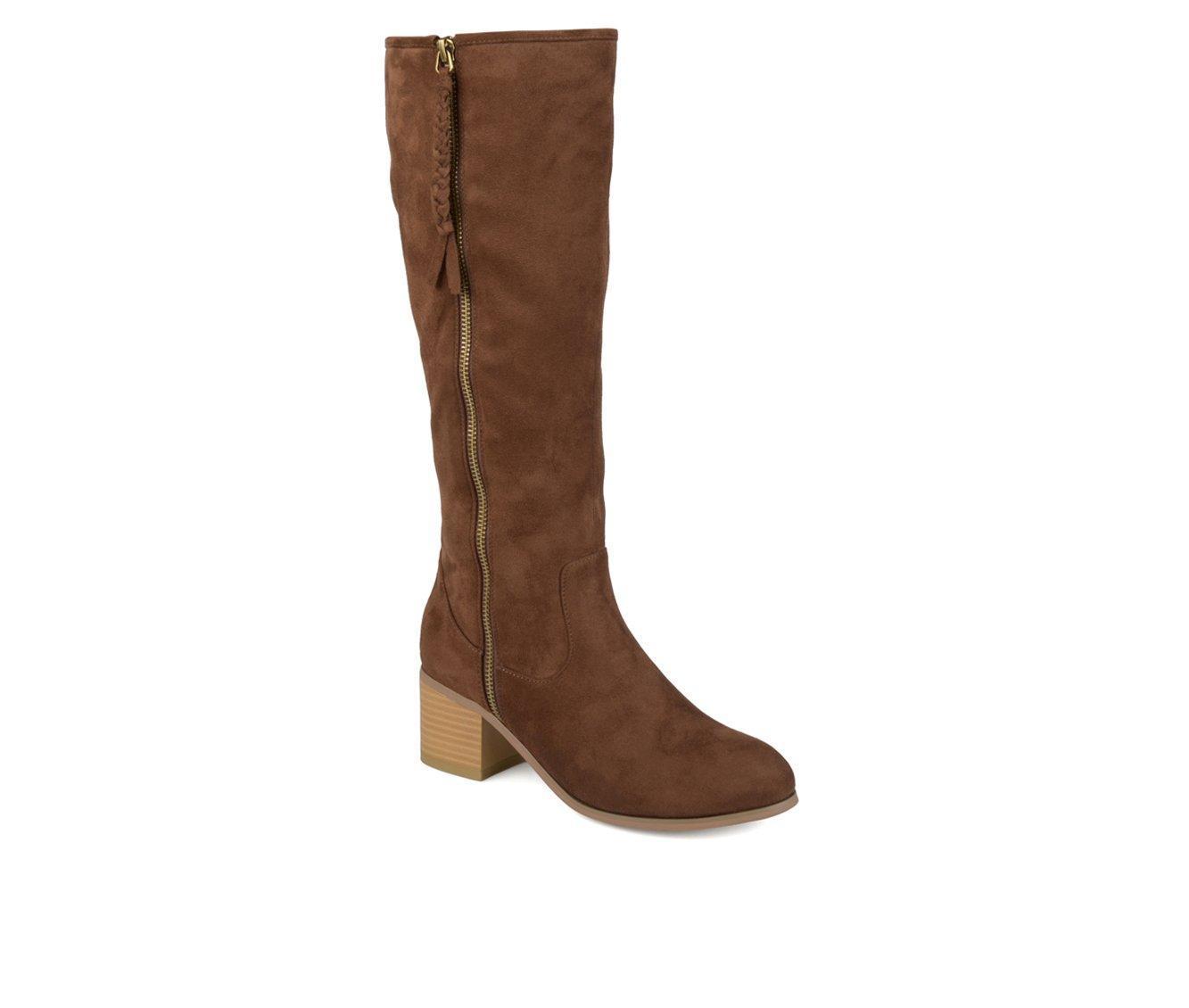 Women's Journee Collection Sanora Wide Calf Knee High Boots Product Image