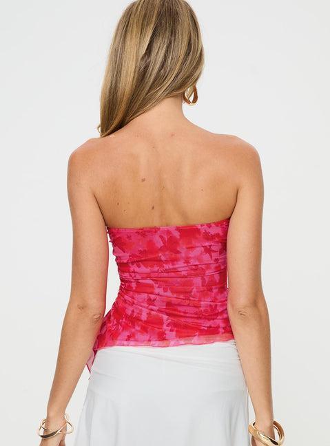 Girlie Mini Skirt White Product Image