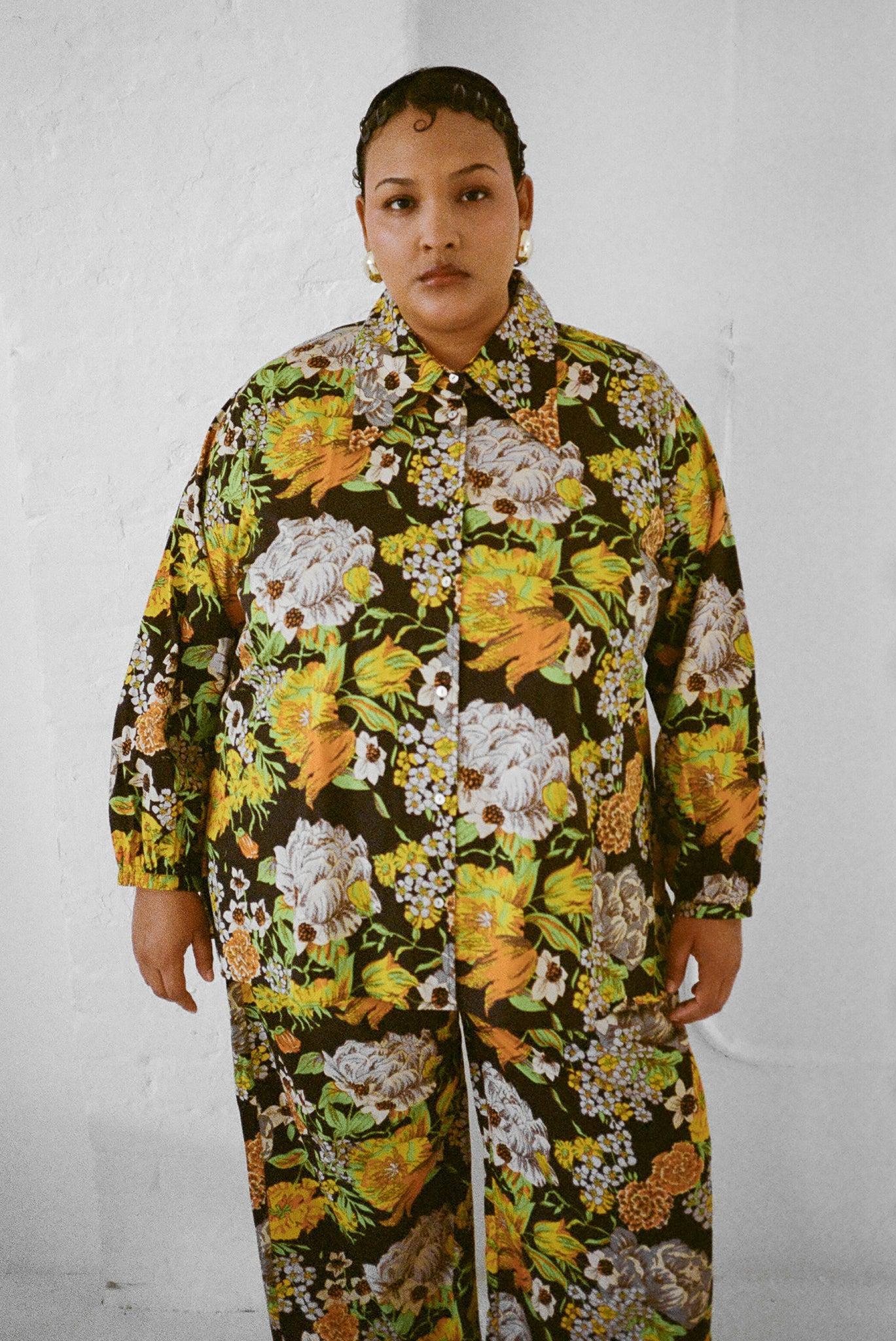 Luna Pant - Artichoke Product Image