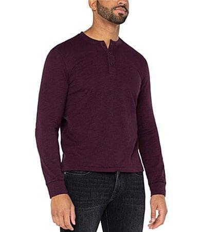 Liverpool Los Angeles Slub Henley Product Image
