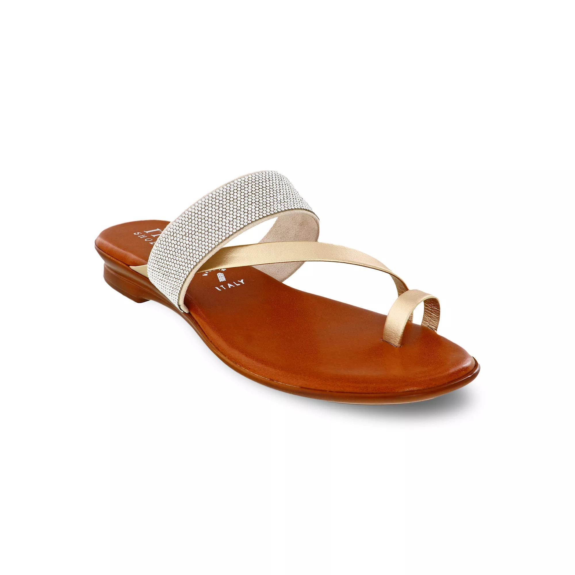 Italian Shoemakers Ryann Women's Sandals, Size: 7, White Product Image