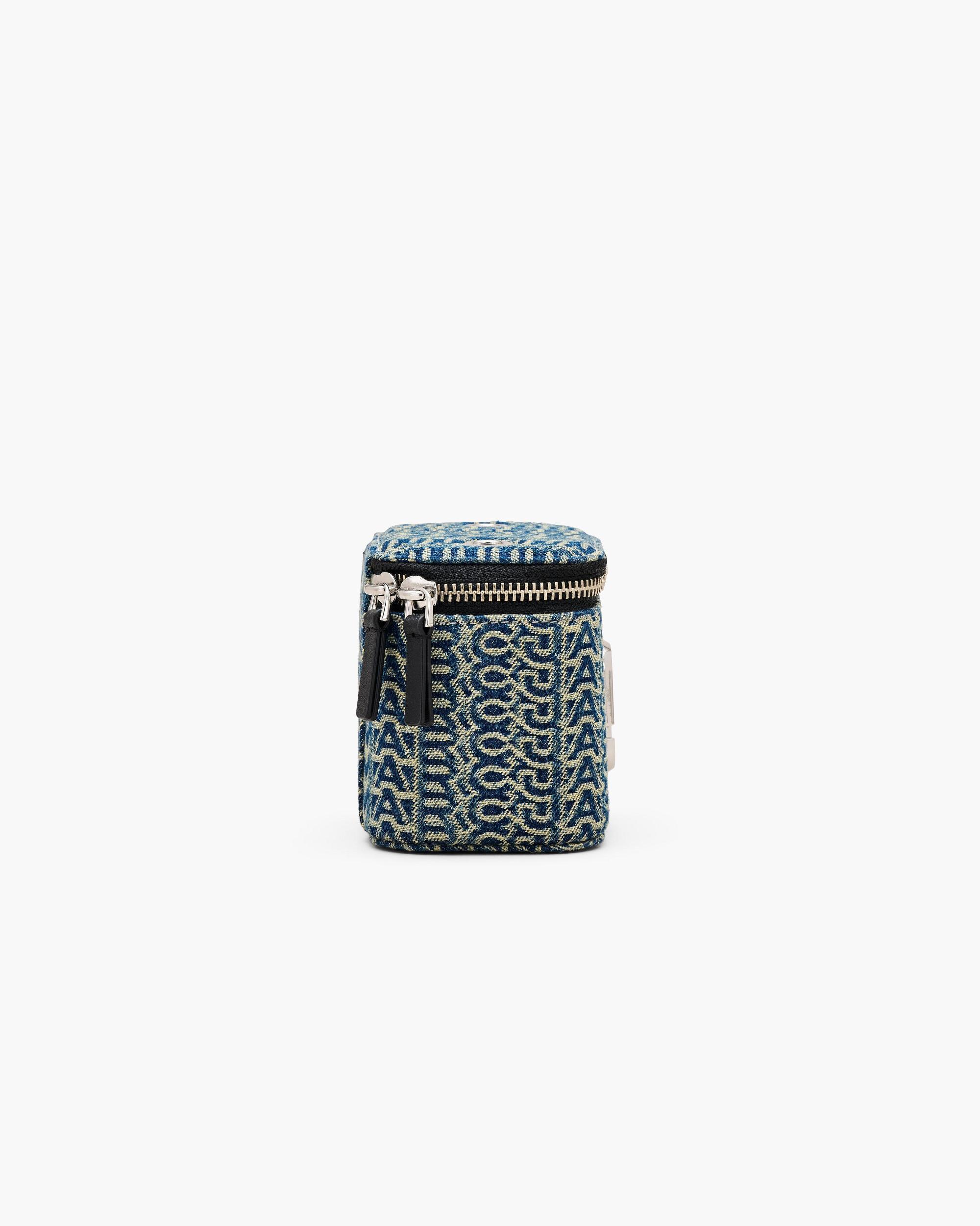 The Monogram Denim J Marc Mini Vanity Bag Product Image