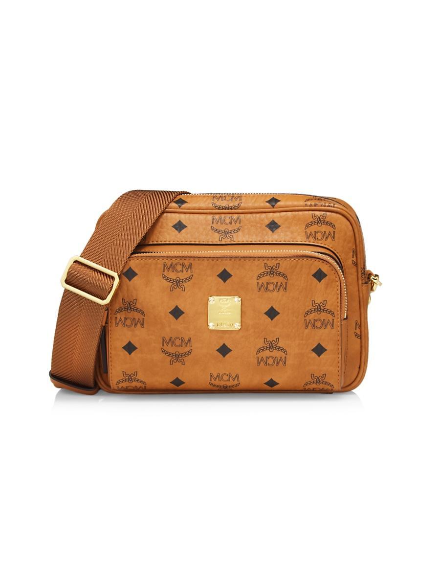 Mens Small Klassik Visetos Crossbody Bag Product Image