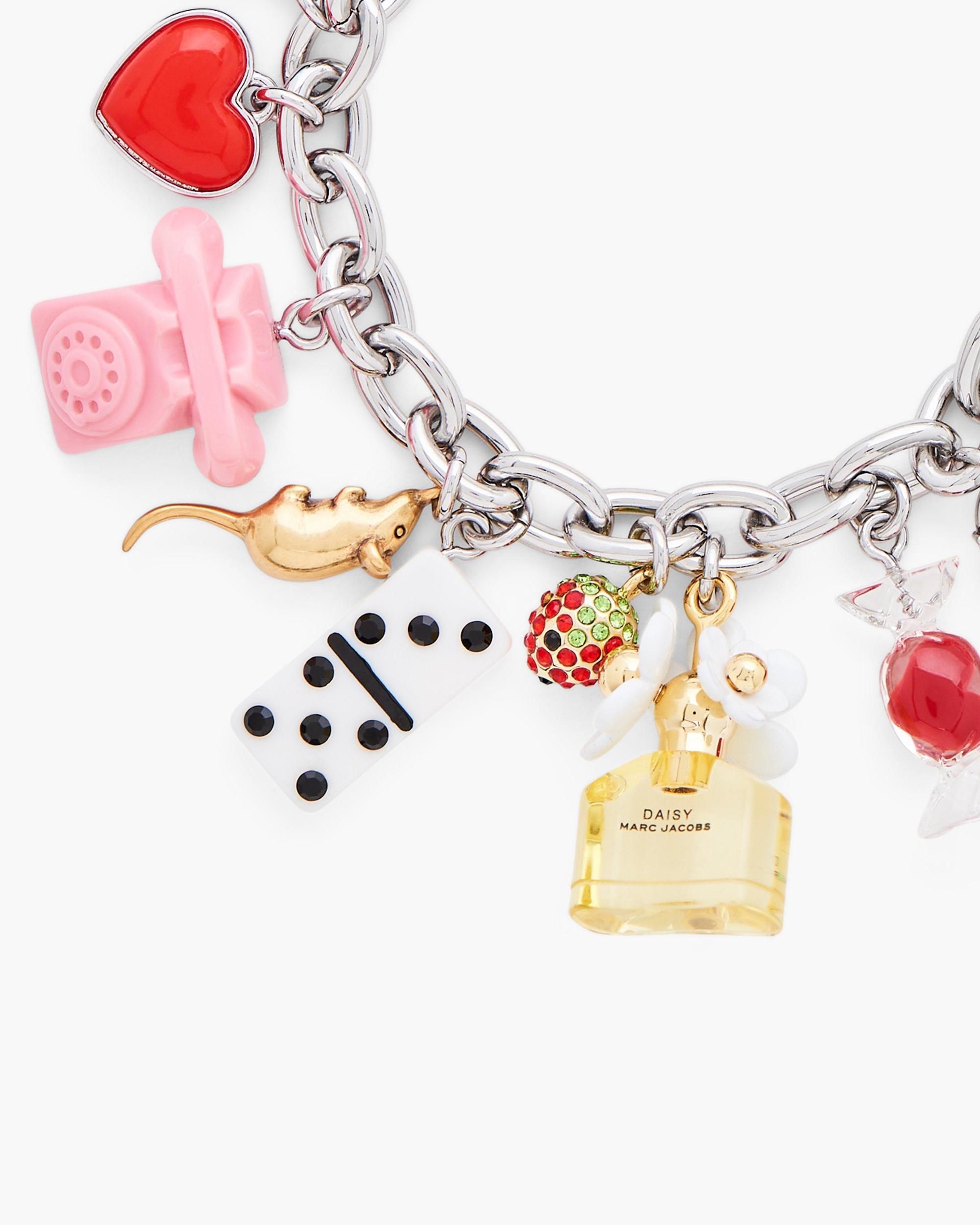 The Mini Icon Charm Bracelet Product Image
