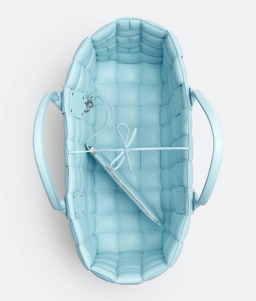 Tote Bag in Topazio Product Image