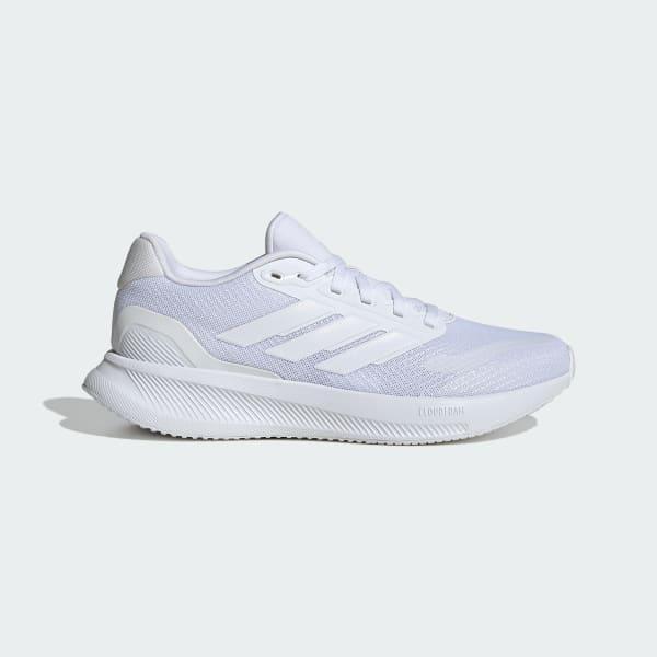 adidas Runfalcon 5 Running Shoes Core Black 11 Womens Product Image