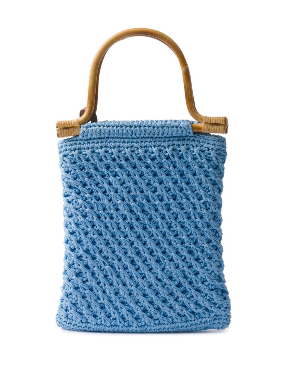 mini crochet handbag Product Image