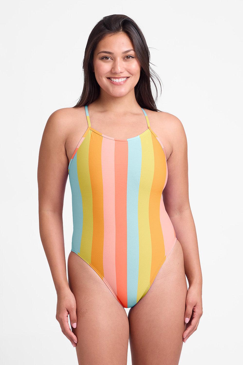 Jackson 4 Swim Onesie Product Image