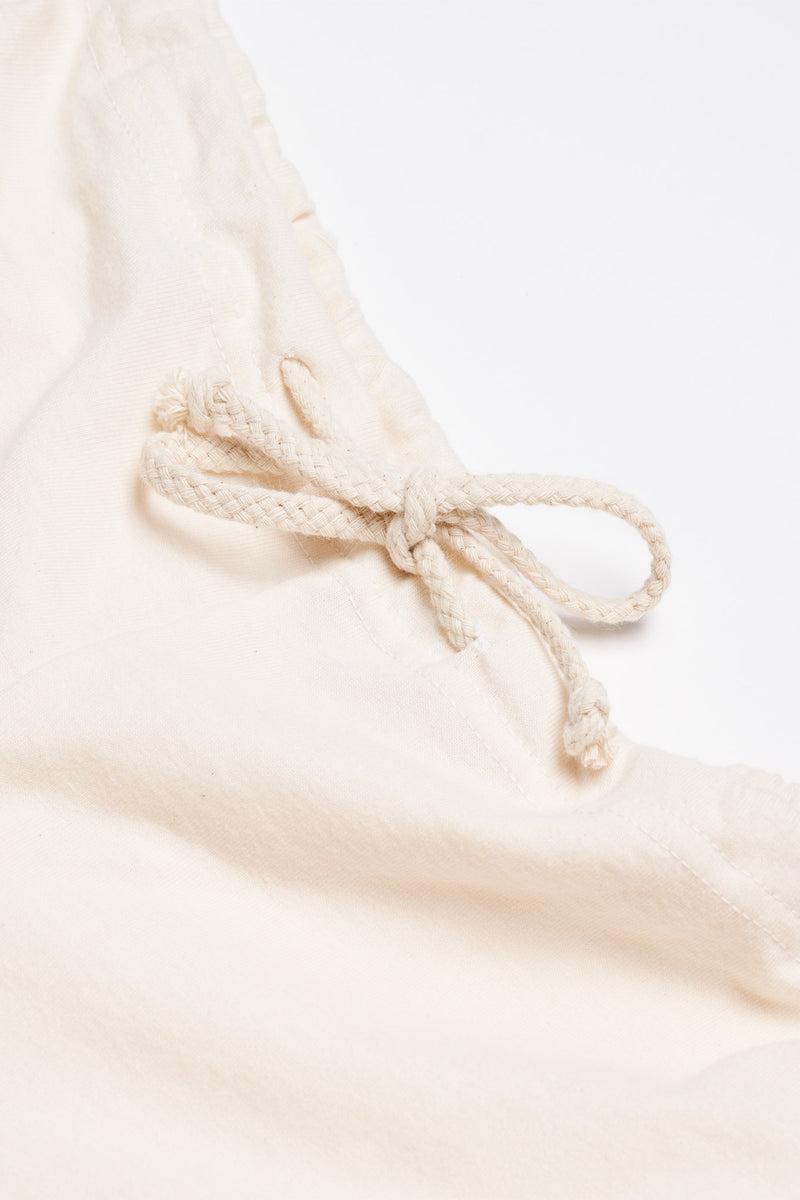Women's Organic Lounge Pants in Natural Product Image