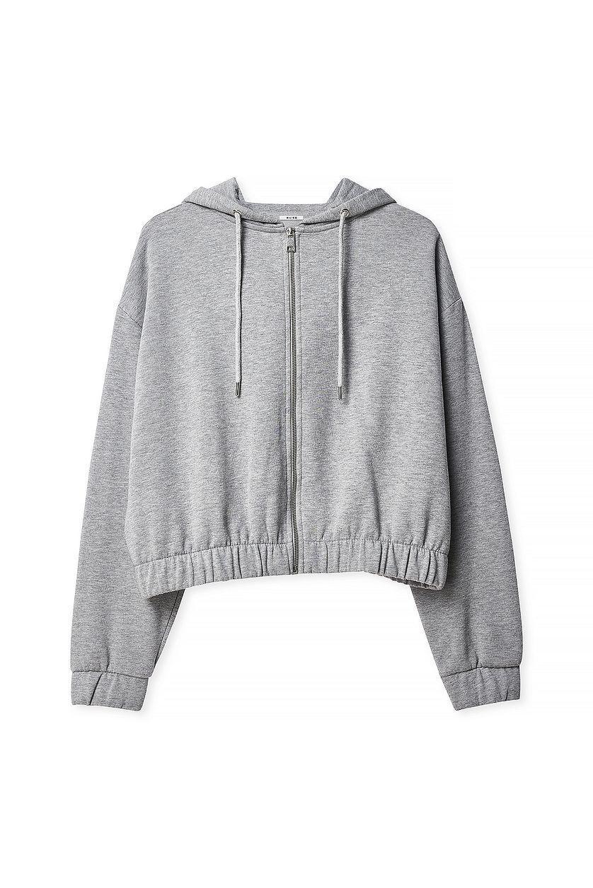 Zip Hoodie Product Image