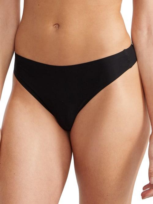 Chantelle Soft Stretch One-Size Seamless Thong Product Image