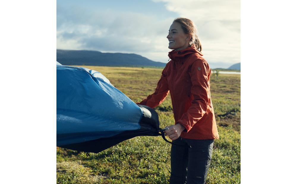 Abisko Lite Trekking Jacket W Product Image