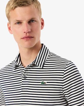 Regular Fit UV Protect Golf Polo Shirt Product Image