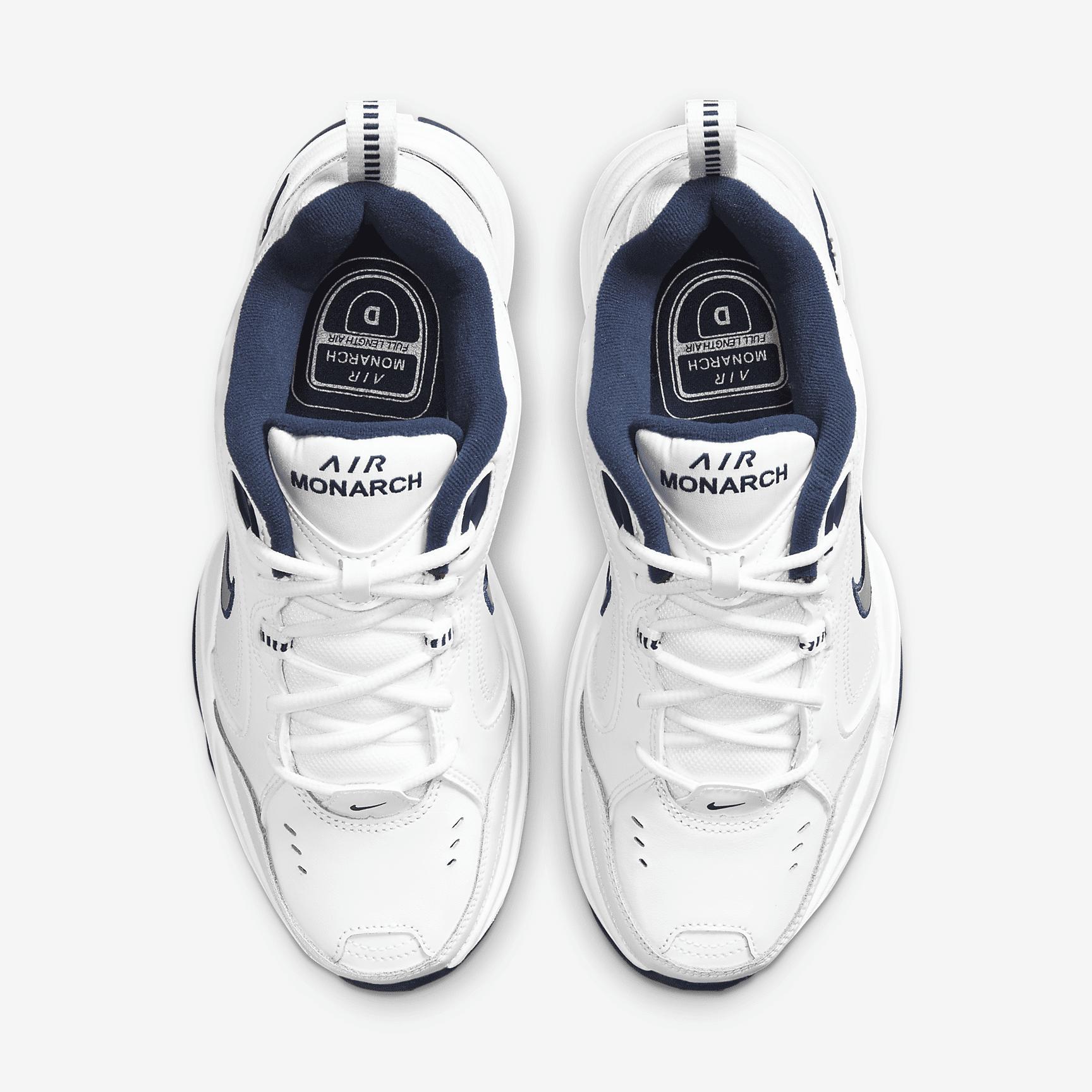 Nike Mens Air Monarch IV Casual Shoes Product Image