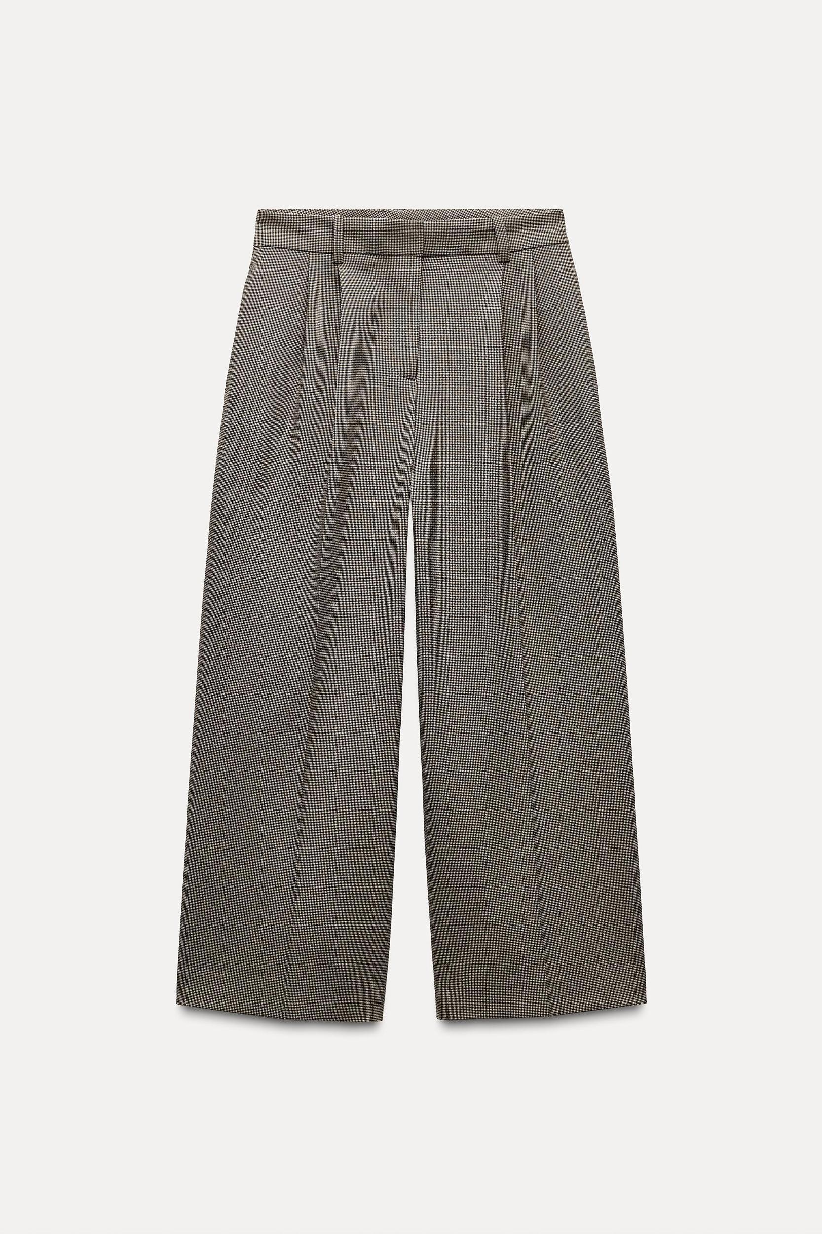 HOUNDSTOOTH CULOTTES Product Image