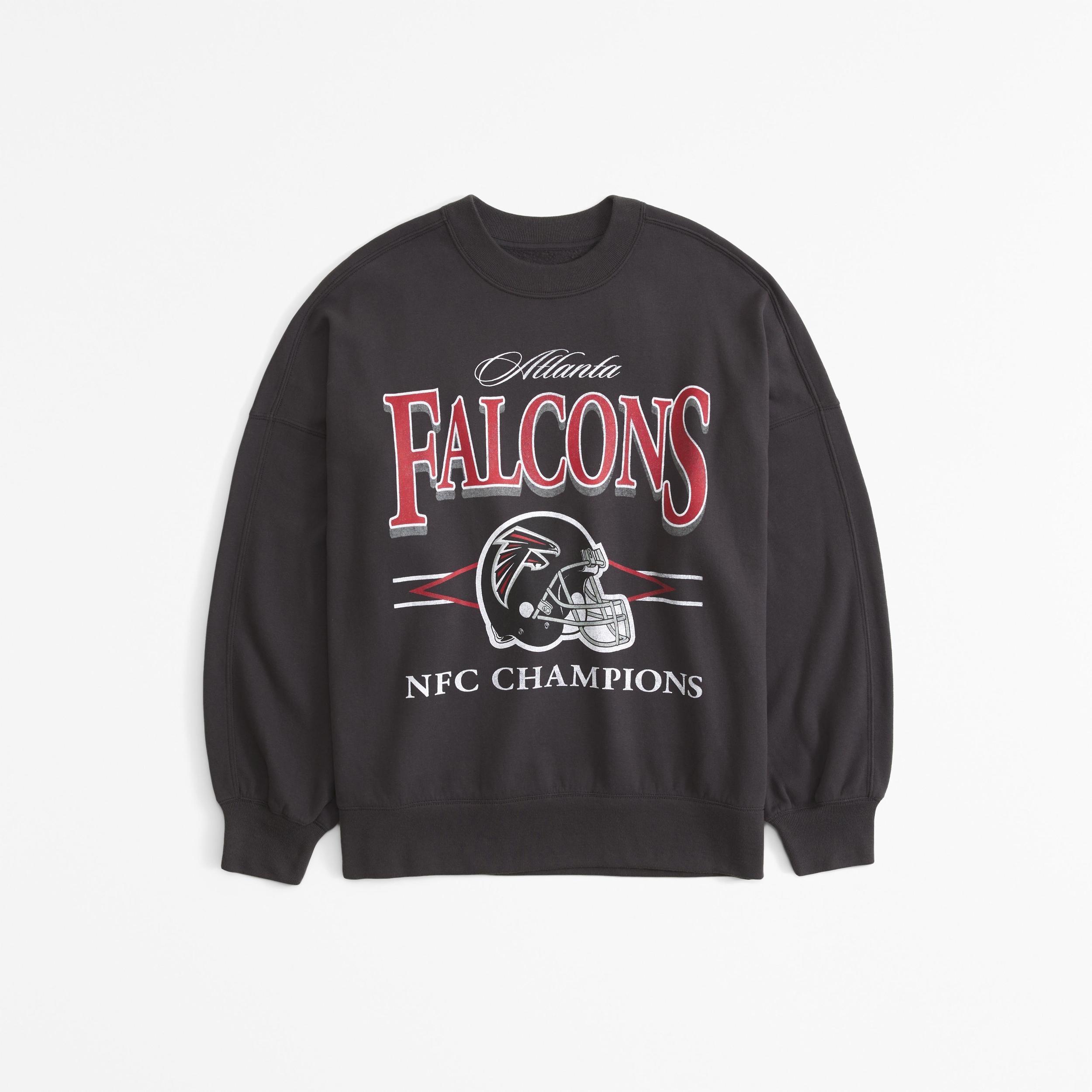 Jacksonville Jaguars Graphic Oversized Sunday Crew Product Image