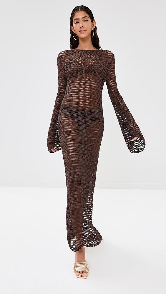 STAUD Lorena Dress | Shopbop Product Image