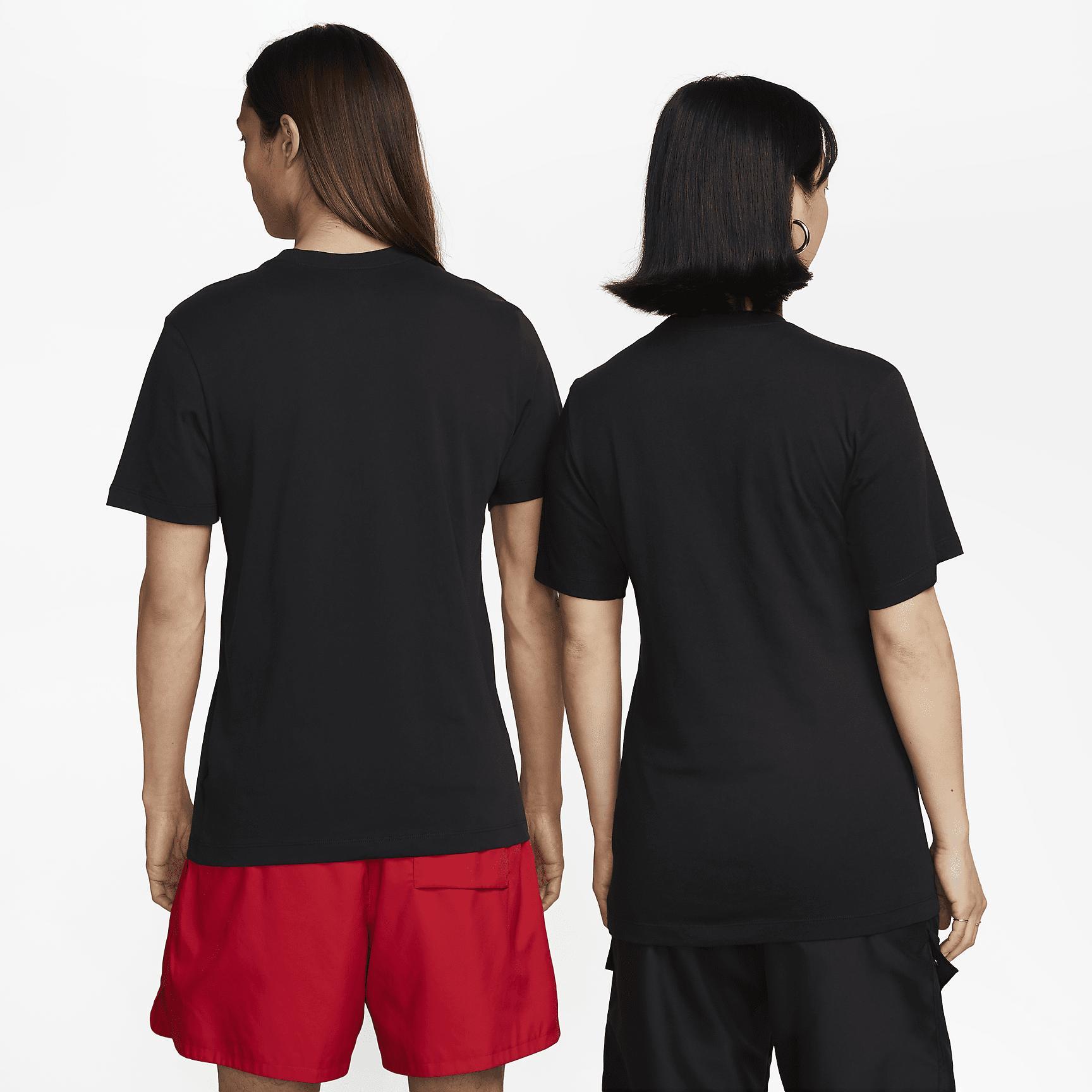 Nike Club unisex T-shirt Product Image