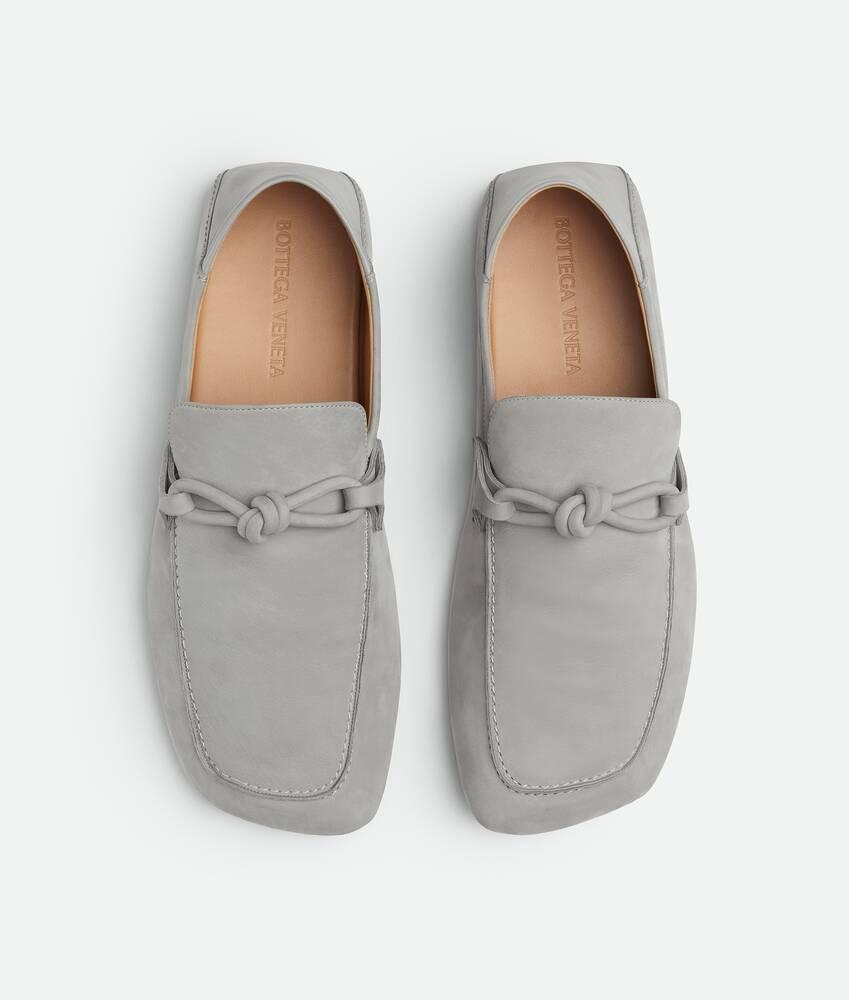 Men's Daddy Loafer in Sterling Product Image