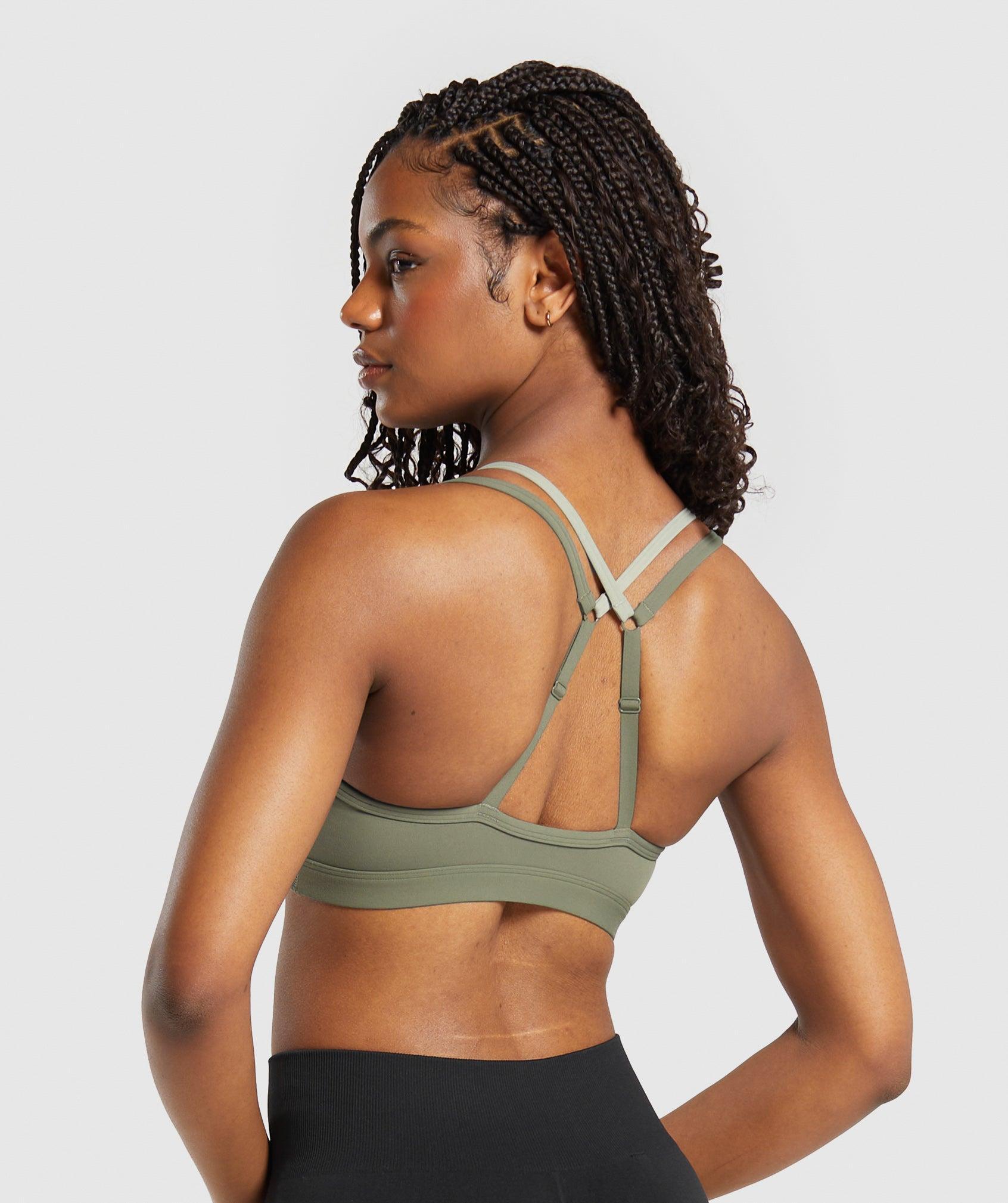Double Up Sports Bra Product Image
