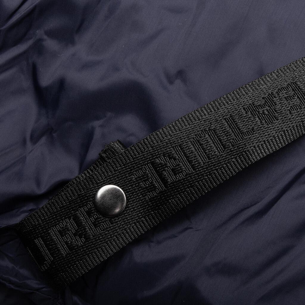 McCarthy Convertible Puffer Jacket - Navy Male Product Image