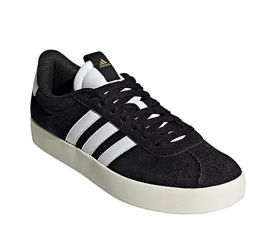 adidas VL Court 3.0 Women's Shoes, Size: 10.5, Gray Product Image