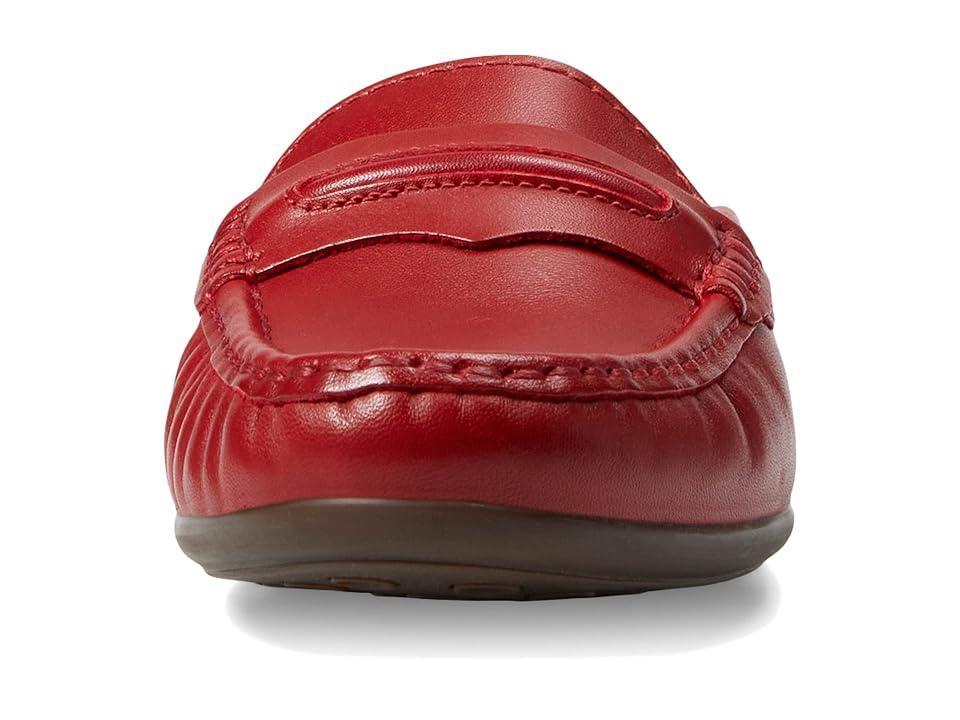 Marc Joseph New York Lawrence Mule (Campari Nappa) Women's Shoes Product Image