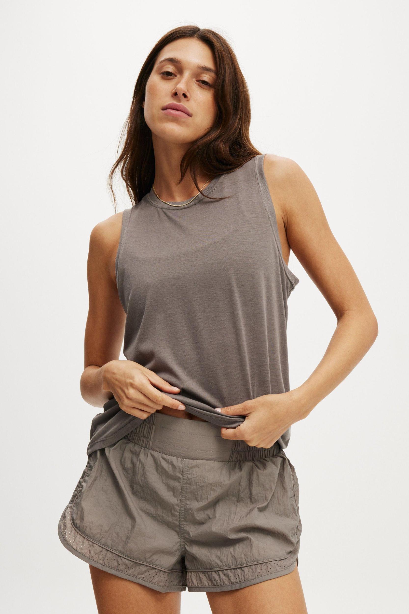 Active Keyhole Back Tank Product Image