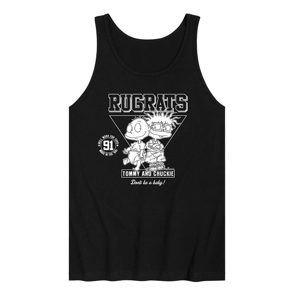 Mens Rugrats For Toys Tank Top Product Image