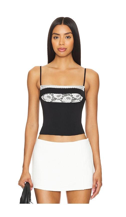 Angelika Cami Top MORE TO COME Product Image