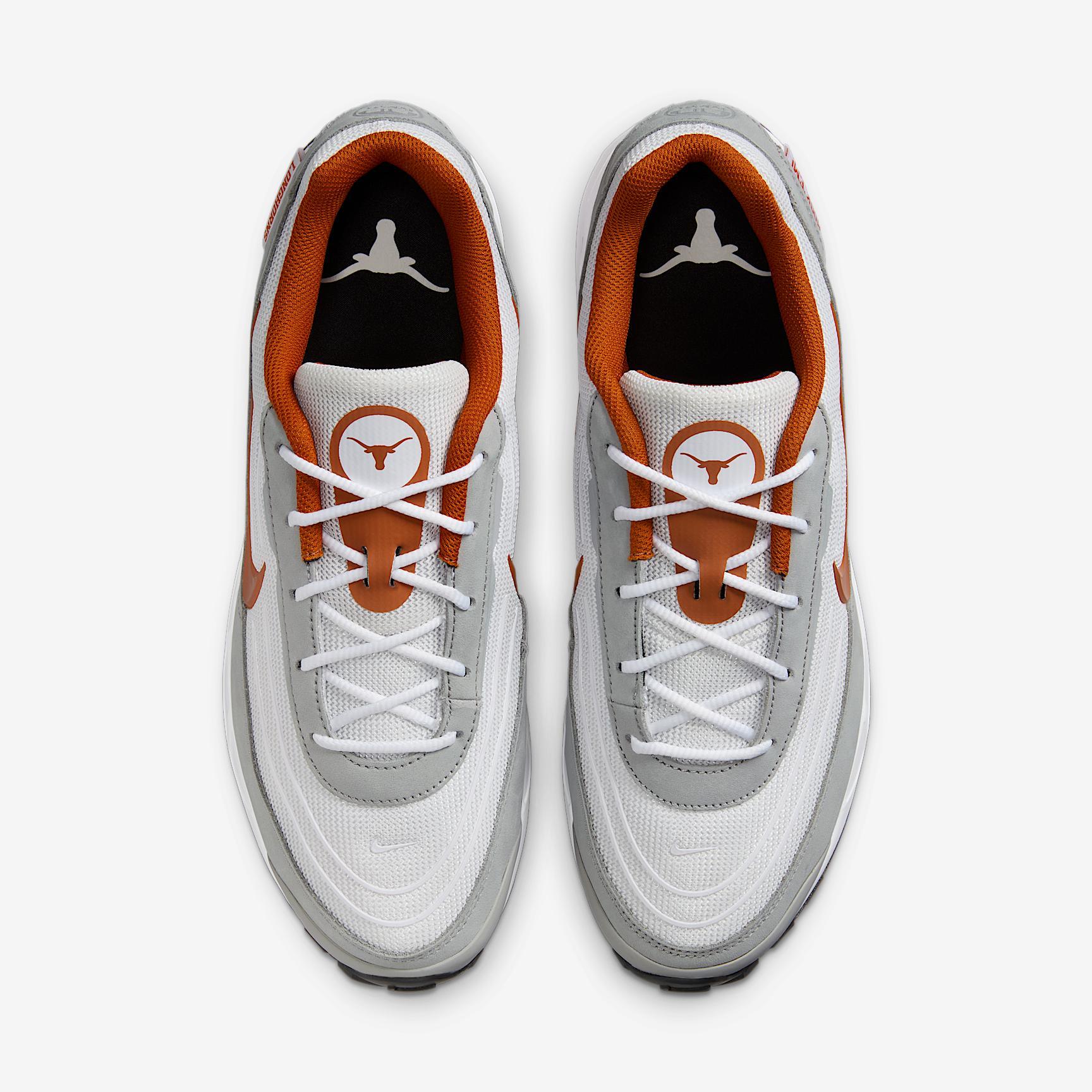 Nike College Air Max Verse (Texas) Men's Shoes Product Image