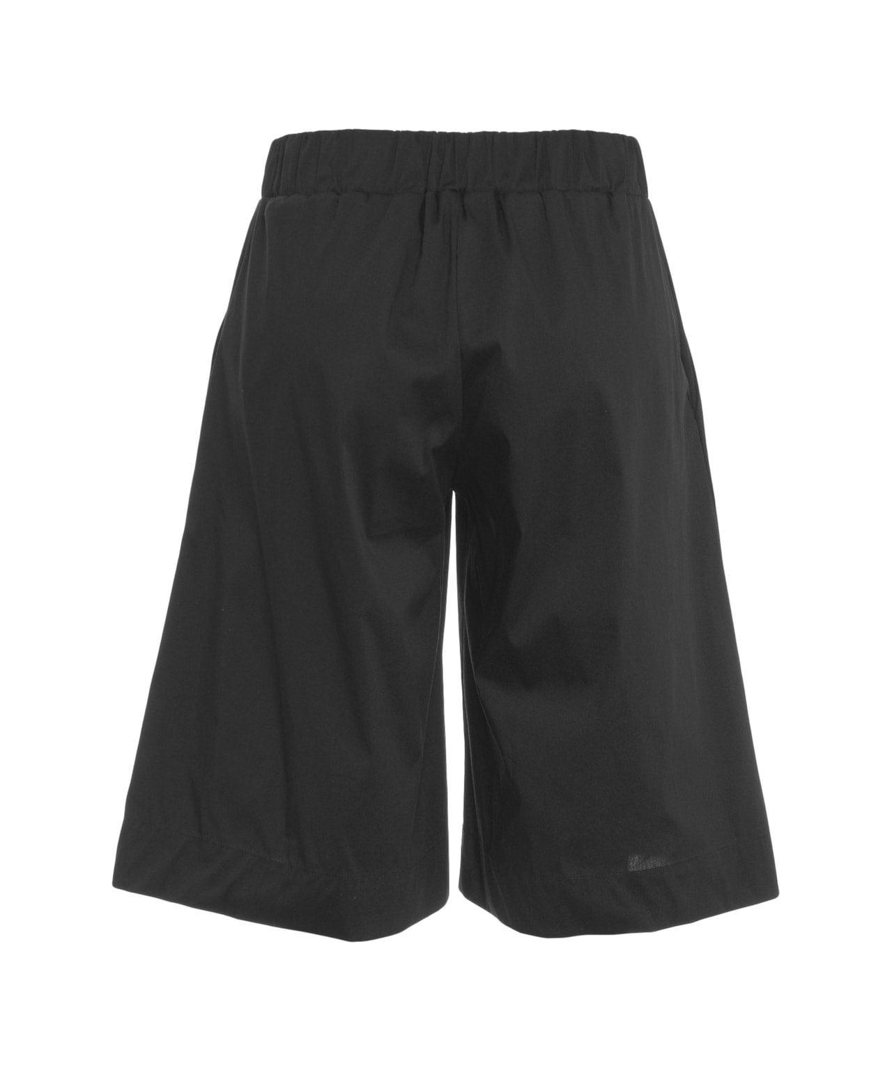 Poplin bermuda Product Image