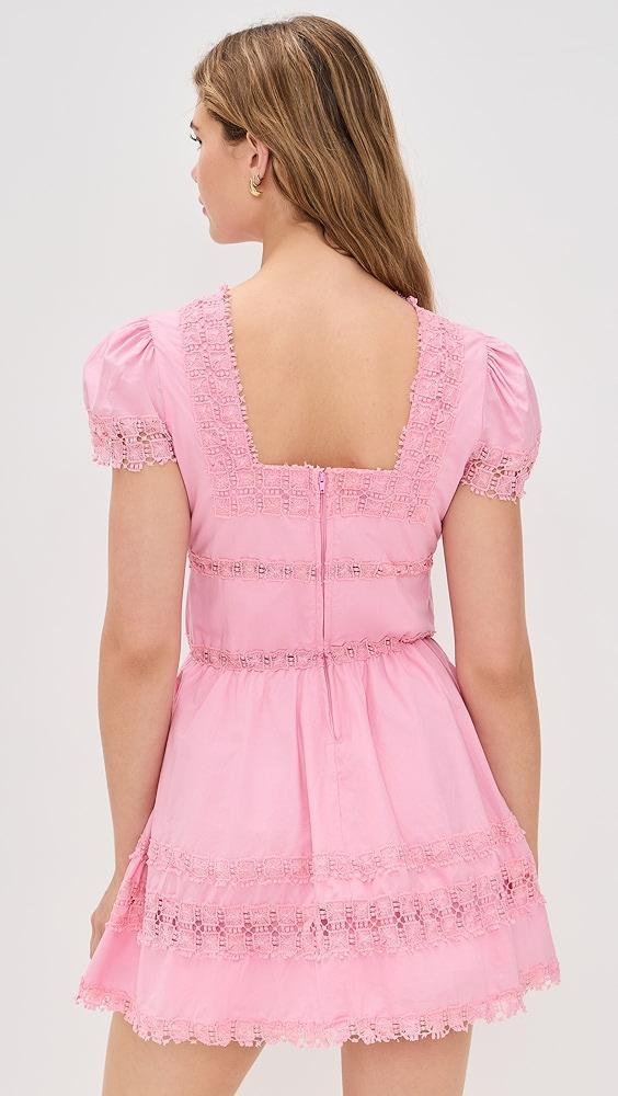 Peixoto Piper Mini Dress | Shopbop Product Image