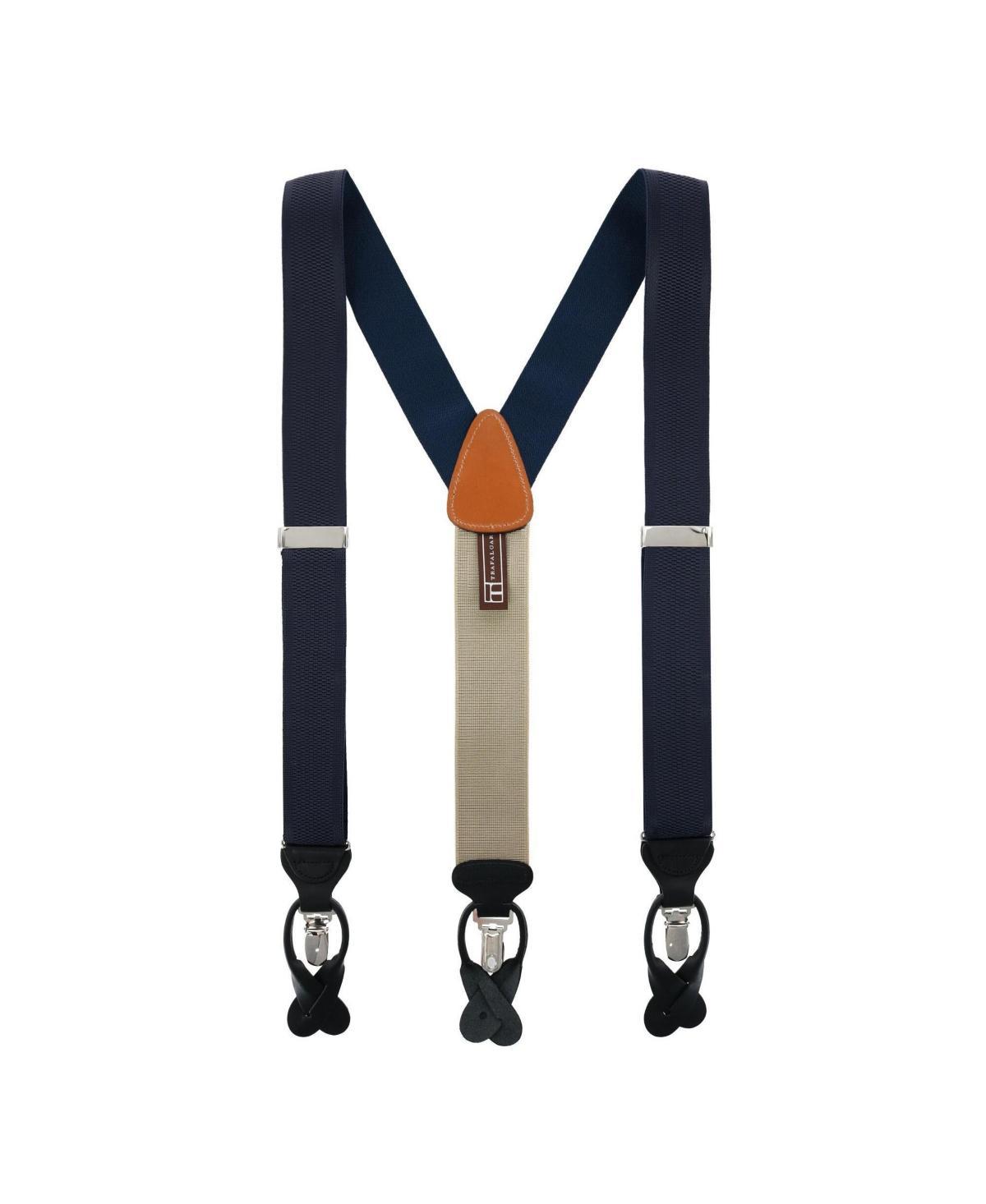 Trafalgar Mens Classic Convertible Stretch Brace Product Image