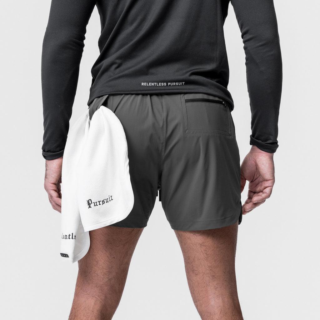 0751. Tetra-Lite® 5" Linerless Short - Space Grey "Wings" Product Image