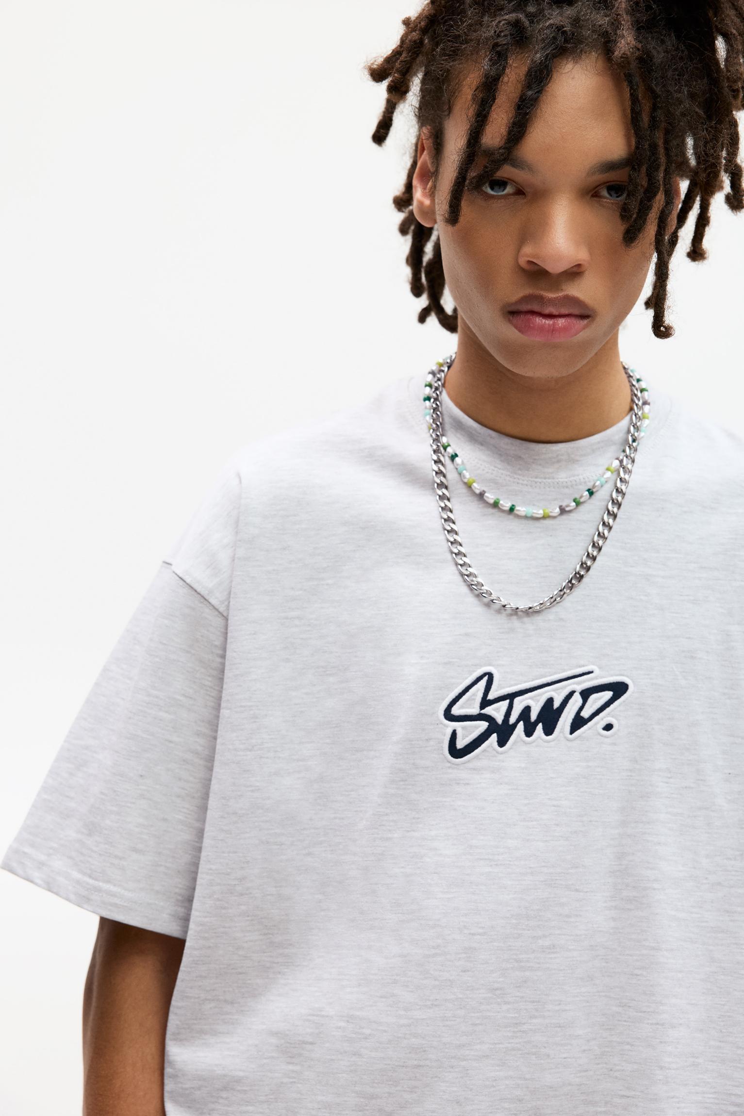 Short sleeve STWD T-shirt Product Image