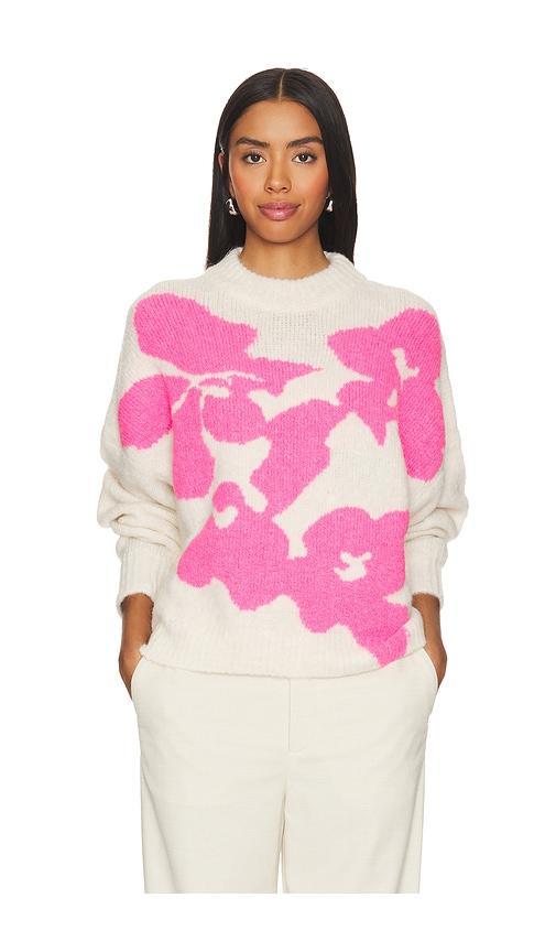 Garcon Jacquard Knitted Pullover Essentiel Antwerp Product Image