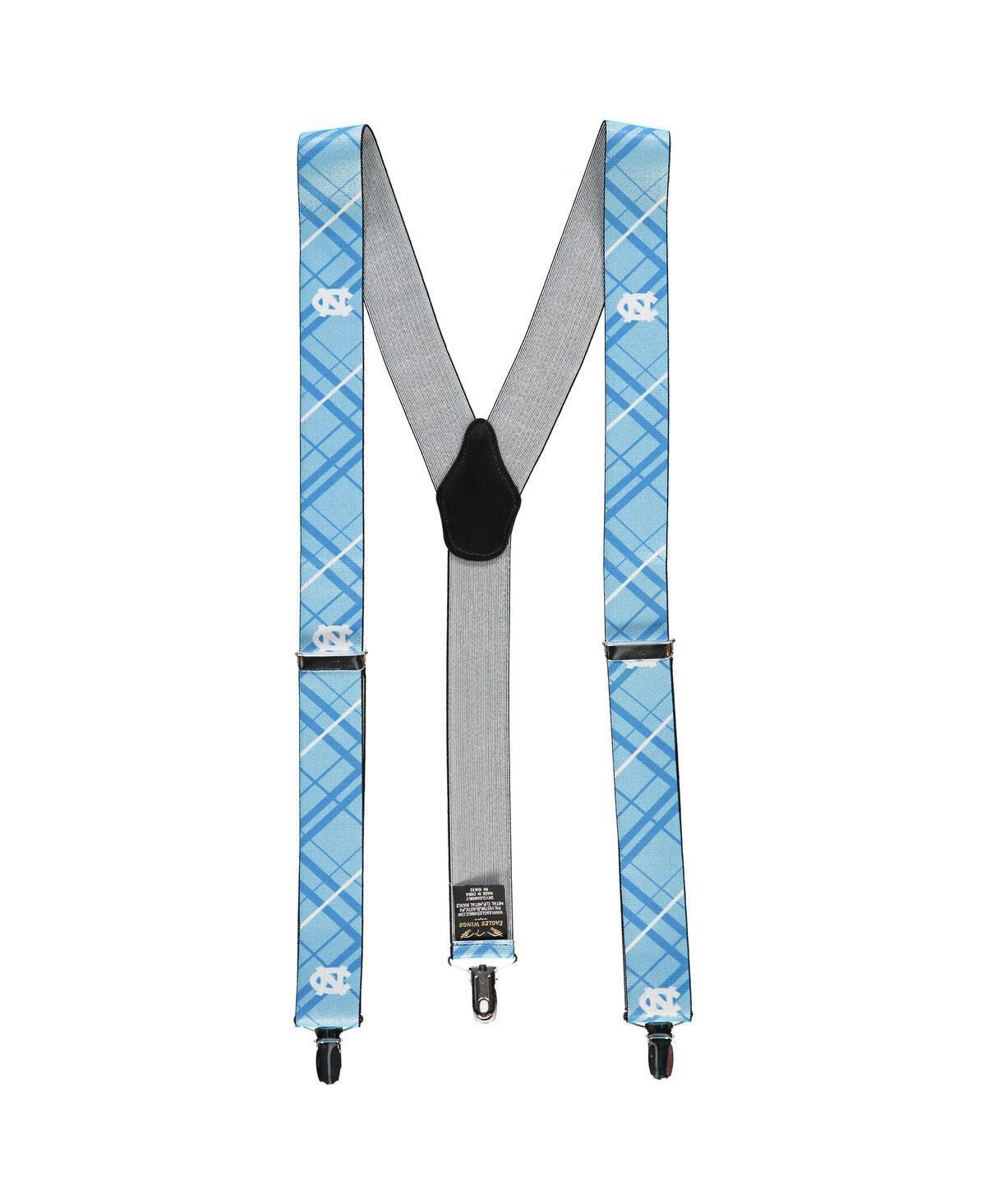 Men's North Carolina Tar Heels Oxford Suspenders, Team Product Image