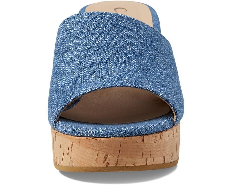 Signature C Espadrille Wedge Product Image