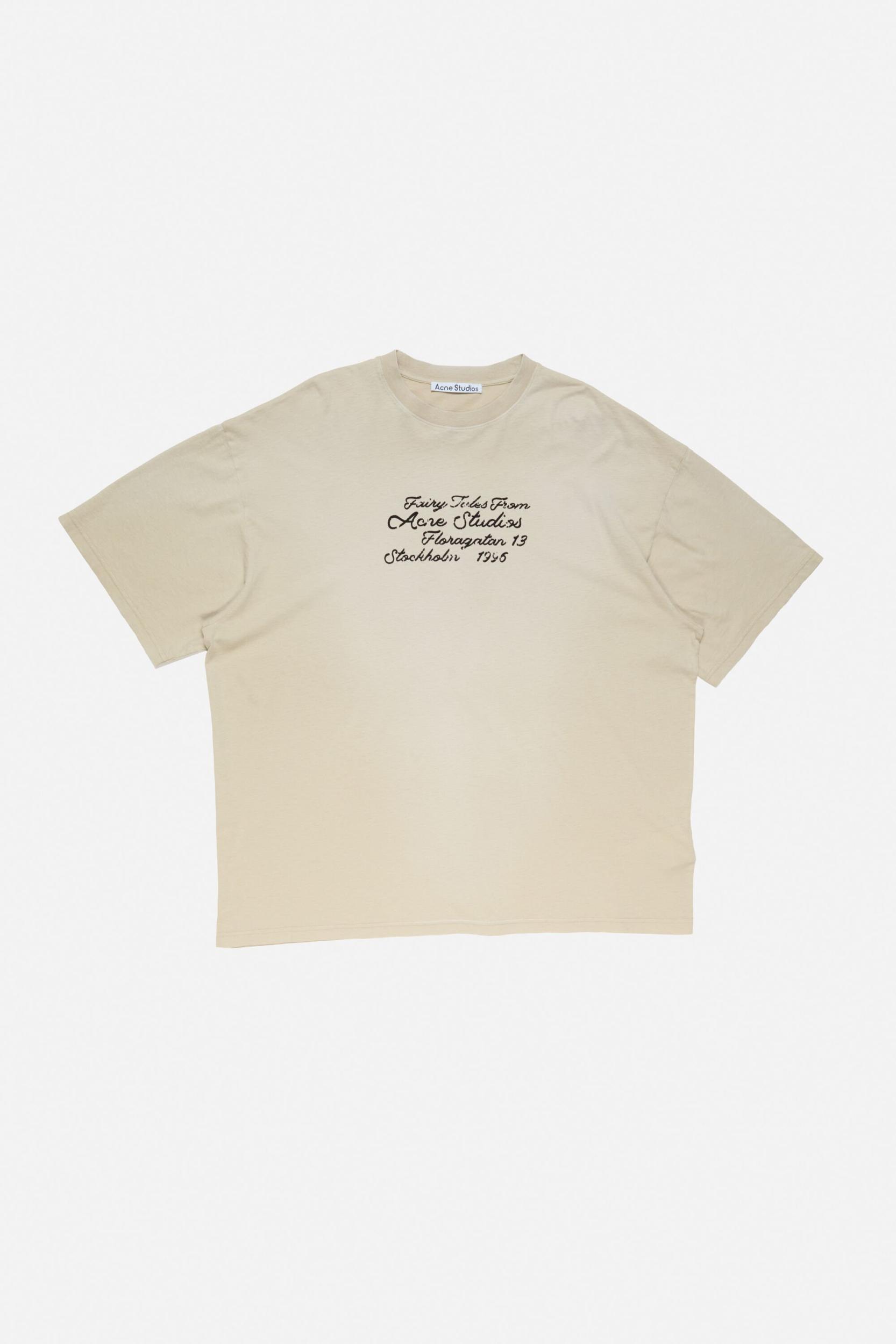 Logo t-shirt Product Image