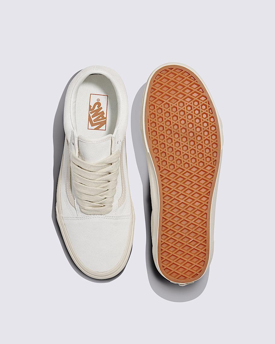Old Skool Shoe in Marshmallow White| Vans US Product Image