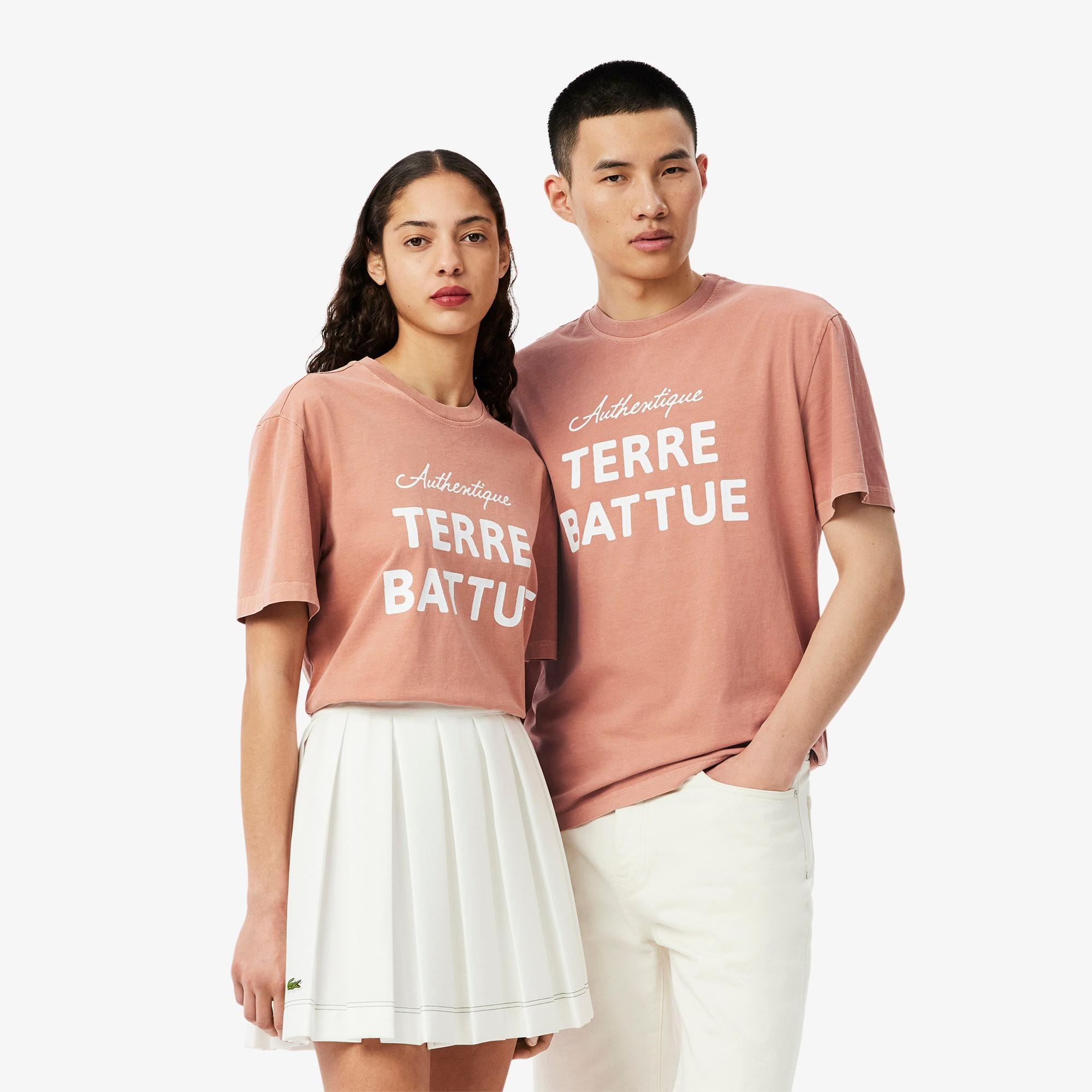 Roland-Garros Edition Clay Court T-shirt Product Image