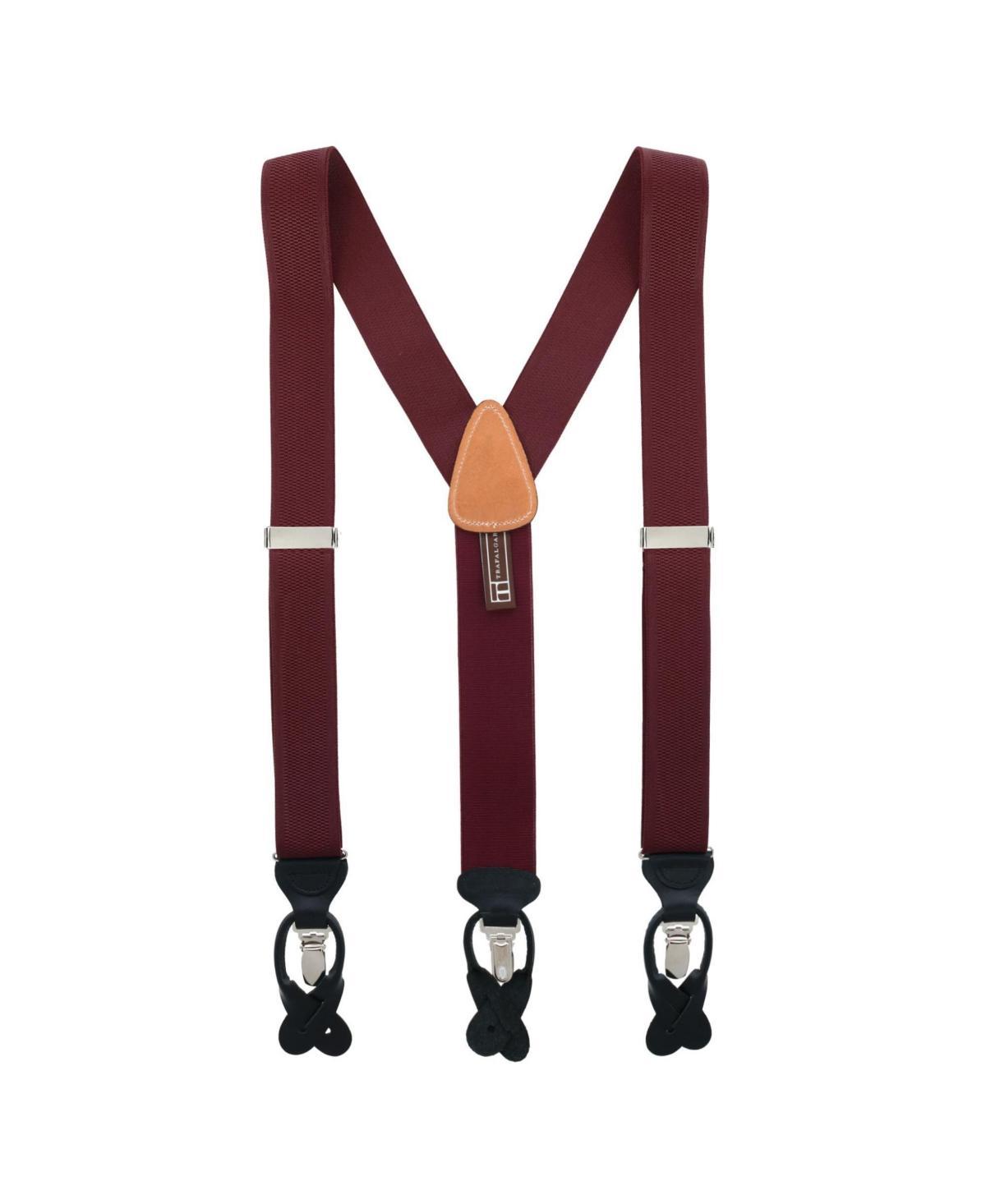 Trafalgar Mens Classic Convertible Stretch Brace Product Image