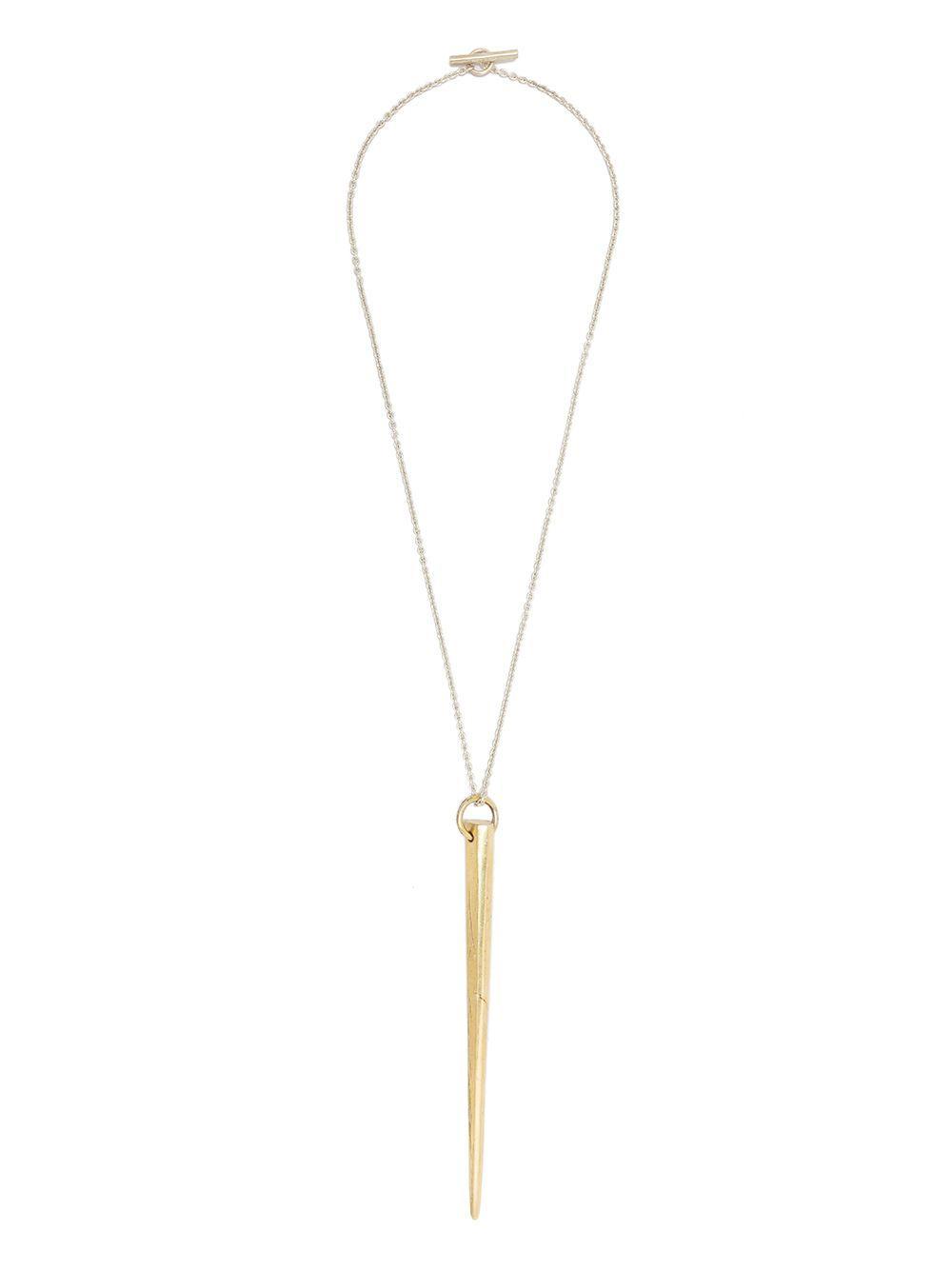 Giant Spike necklace Product Image