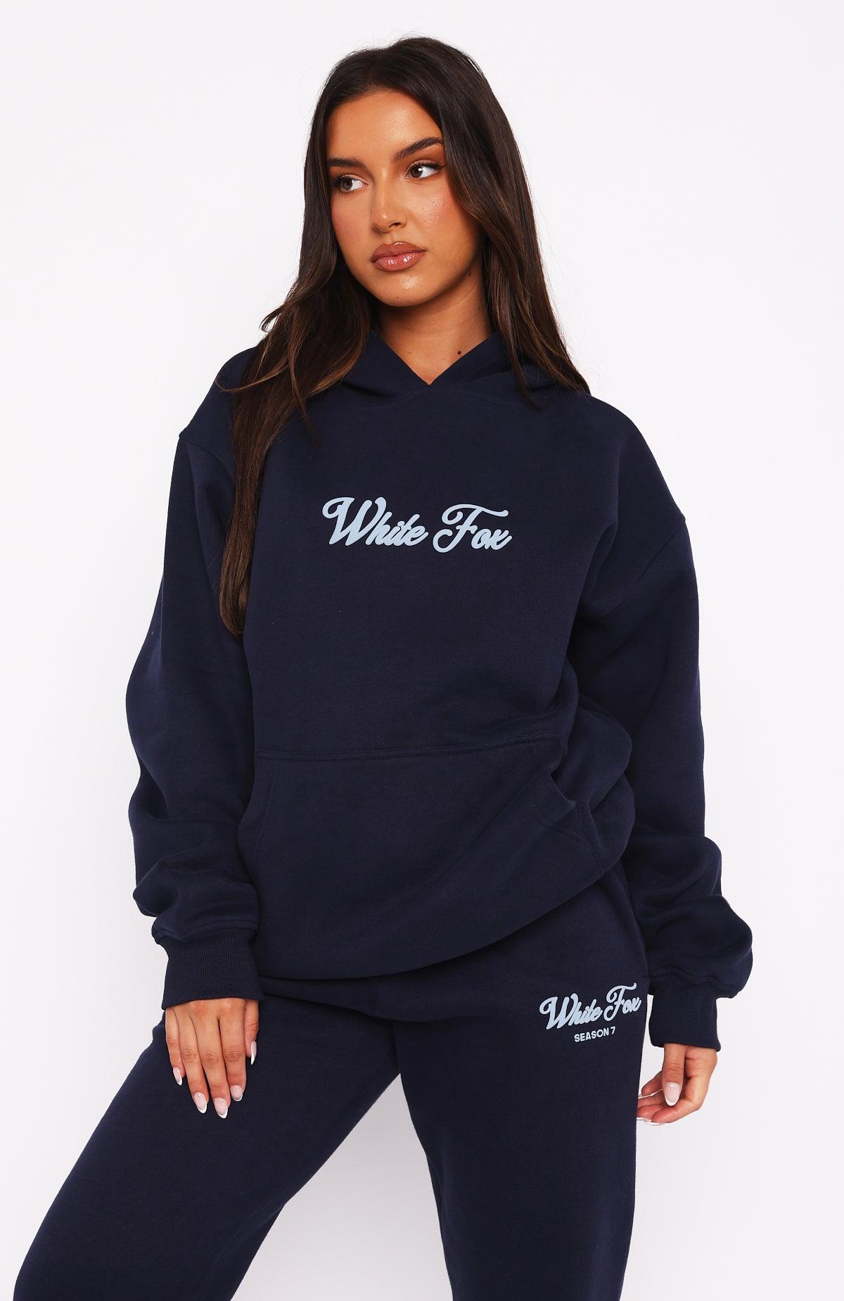 Season 7 Oversized Hoodie Deep Sea Product Image