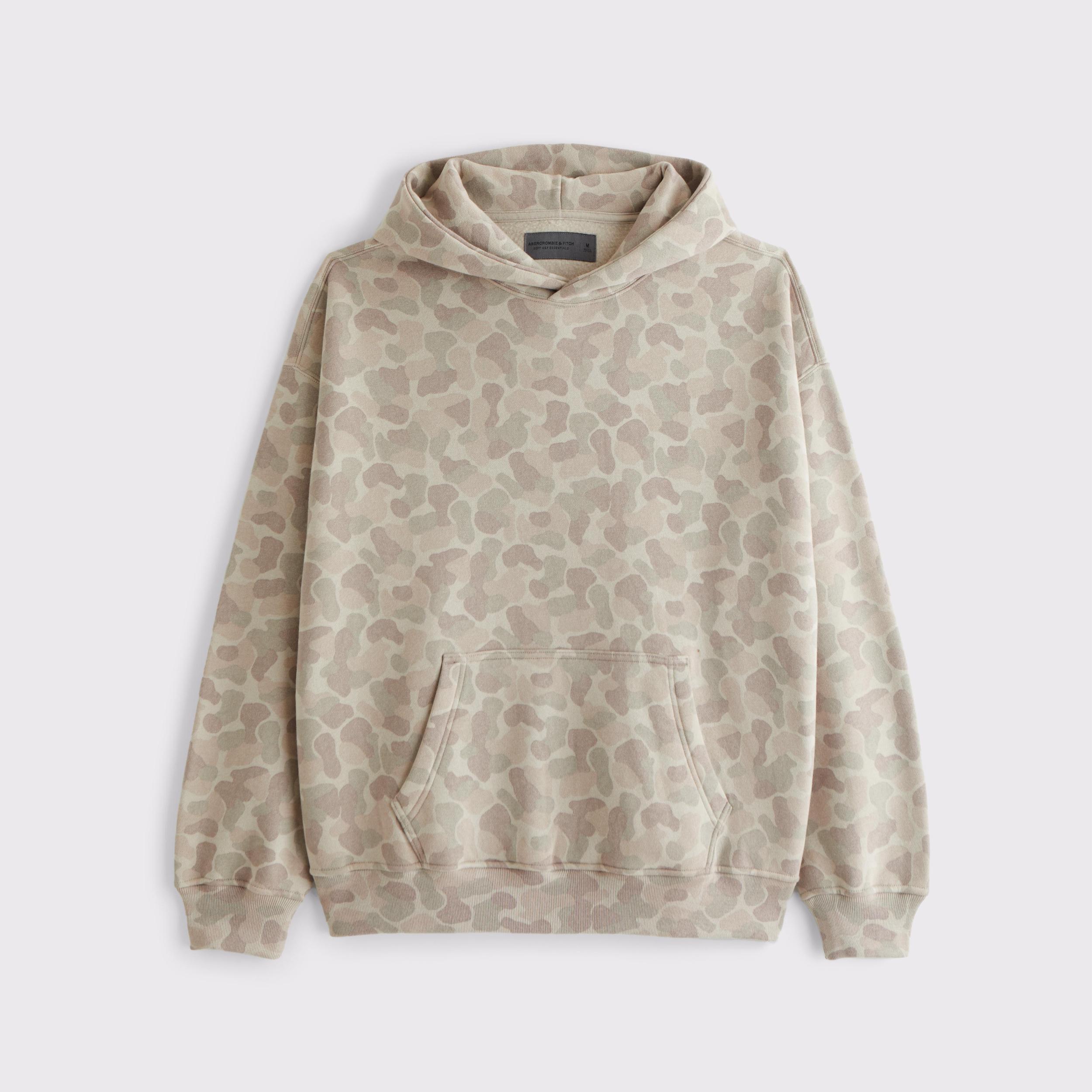 Essential Popover Hoodie Product Image