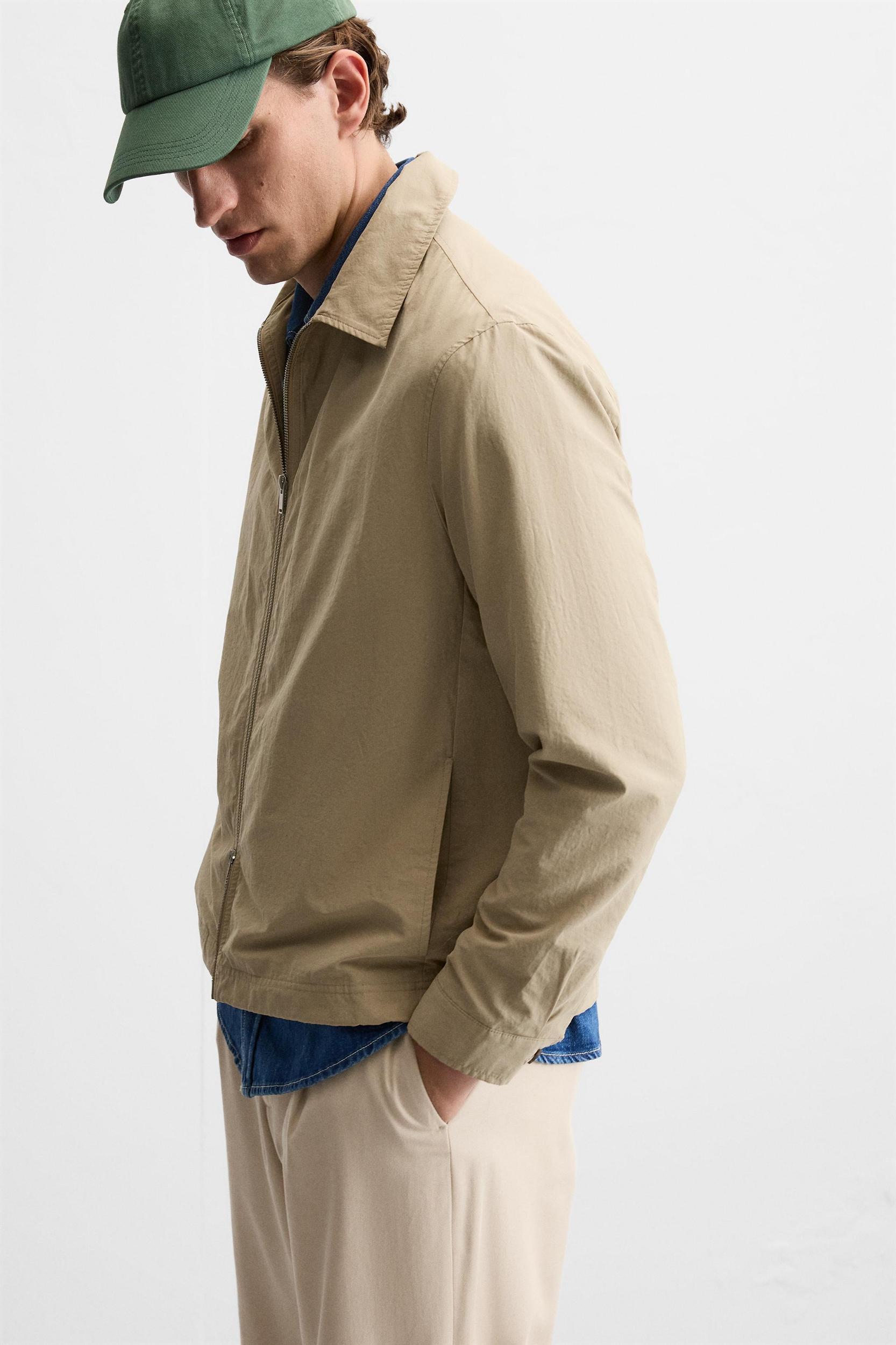 TECHNICAL JACKET Product Image